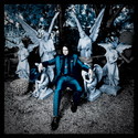 CD REZI BLUE ROCK: JACK WHITE