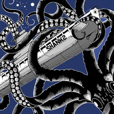 CD REZI STONER ROCK: THE SHANKS