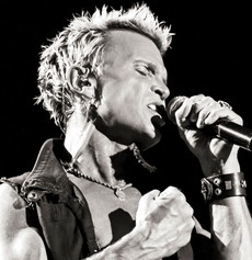 BILLY IDOL: NACH 10 JAHREN KOMMT EIN NEUES STUDIOALBUM IM OKTOBER 2014