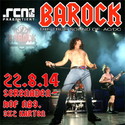 DEMNÄCHST EINSENDESCHLUSS: BAROCK, FR. 22.08.2014, SERENADENHOF-NBG.