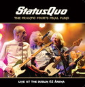 DVD REZI CLASSIC BOOGIE ROCK: STATUS QUO