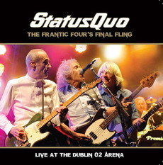 DVD REZI CLASSIC BOOGIE ROCK: STATUS QUO