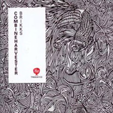 CD REZI INDIE: COMBINEHARVESTER