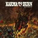 CD REZI ROCK: KARMA TO BURN