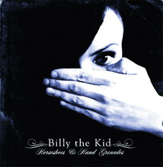 CD REZI FOLKROCK-SONGWRITER: BILLY THE KID