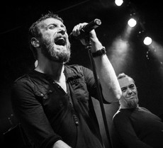 SO WAR: PARADISE LOST, 11.11.2013, HIRSCH, NÜRNBERG