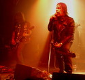 SO WAR: MONSTER MAGNET, 2.2.2014, HIRSCH, NÜRNBERG, .rcn präsentierte