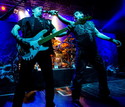 SO WAR: AXEL RUDI PELL, 12.2.2014, LÖWENSAAL, NBG., .rcn präsentierte