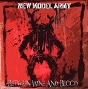 CD REZI INDIE: NEW MODEL ARMY