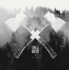 CD REZI PUNK ROCK: LOVE A / KOETER