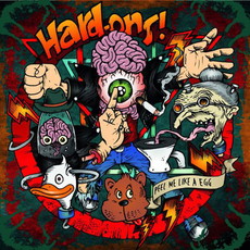 CD REZI PUNK: HARD ONS