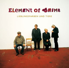 CD REZI INDIE: ELEMENT OF CRIME