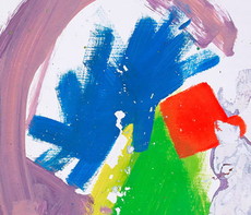 CD REZI INDIEPOP: ALT-J