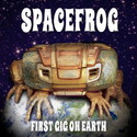 CD REZI ROCK: SPACEFROG