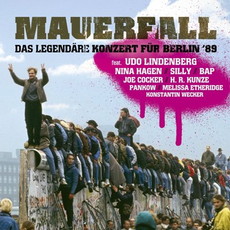 CD REZI DIVERSE KÜNSTLER: MAUERFALL