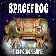 CD REZI ROCK: SPACEFROG