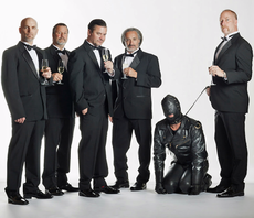 FAITH NO MORE: ARBEITEN AN EINEM NEUEN ALBUM