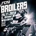 DEMNÄCHST EINSENDESCHLUSS, .rcn präsentiert: VAN CANTO, SO. 23.02.2014, NBG. ROCKFABRIK
