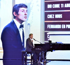 TSCHAU UND SERVUS UDO JÜRGENS!