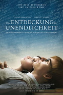 KINOTIPP ZU WEIHNACHTEN: "DIE ENTDECKUNG DER UNENDLICHKEIT" - ÜBER DAS LEBEN VON STEPHEN HAWKING - UNBEDINGT ANSEHEN!