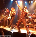 SO WAR: PRIMAL FEAR & BULLET, 28.01.2014, HIRSCH, NÜRNBERG