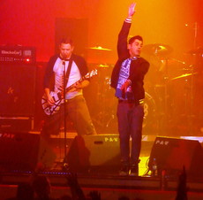 SO WAR: ZEBRAHEAD, 19.01.2014, ROCKFABRIK, NÜRNBERG