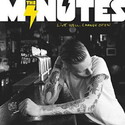 CD REZI ROCK: THE MINUTES