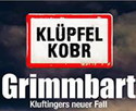 BUCH REZI: GRIMMBART(VOLKER KLÜPFEL / MICHAEL KOBR)