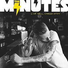 CD REZI ROCK: THE MINUTES