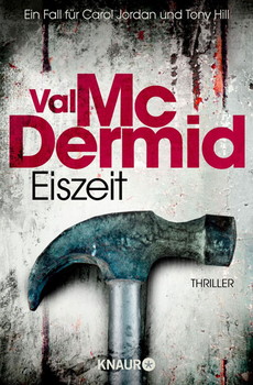 BUCH REZI: EISZEIT (VAL MCDERMID)