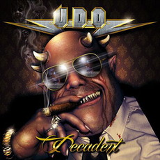 CD REZI TEUTONIC METAL: U.D.O