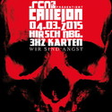 DEMNÄCHST EINSENDESCHLUSS: ..rcn präsentiert: CALLEJON. MI 04.03.2015, HIRSCH-NBG.