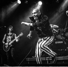 SO WAR: IGNIS FATUU, HIRSCH, NBG. AM 07.03.2014