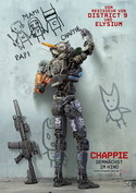 KINOTIPP ZUM WOCHENENDE: CHAPPIE (FILMREZI VON MICHEL MÜLLER)