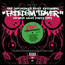 CD REZI: GARAGE BLUES: JON SPENCER BLUES EXPLOSION