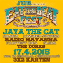 DEMNÄCHST EINSENDESCHLUSS: .rcn präsentiert: EAT THE BEAT FESTIVAL, FR. 17.04.2015, HIRSCH-NÜRNBERG