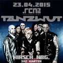 MORGEN EINSENDESCHLUSS: .rcn präsentiert: TANZWUT, DO. 23.04.2015, HIRSCH-NBG.