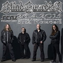 DEMNÄCHST EINSENDESCHLUSS: .rcn präsentiert: BLIND GUARDIAN, SO. 26.04.15, BROSE ARENA BAMBERG