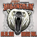 DEMNÄCHST EINSENDESCHLUSS: .rcn präsentiert: MILLENCOLIN, FR. 08.05.2015, (AUSVERKAUFT!) HIRSCH-NBG