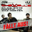 KONZERT FÄLLT AUS! - .rcn präsentiert: CHEVELLE, 01.06.2015 HIRSCH-NBG.
