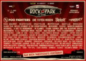 ROCK IM PARK 2015: SPIELPLAN JETZT ONLINE, KORREKTUR FAITH NO MORE