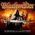 CD REZI POWER METAL: BLACKWELDER