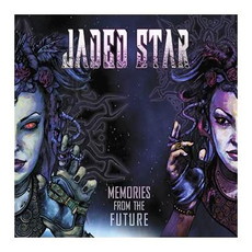 CD REZI FEMALE FRONTED METAL: JADED STAR