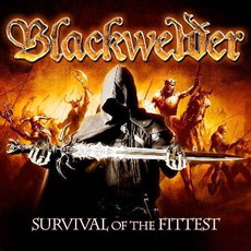 CD REZI POWER METAL: BLACKWELDER