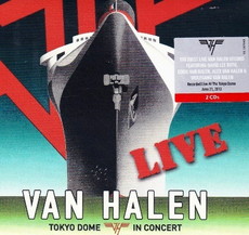 CD REZI BIG ROCK: VAN HALEN