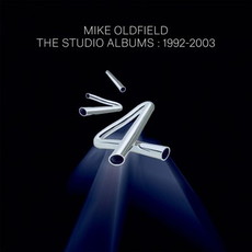CD REZI ZUM ABGEWÖHNEN: MIKE OLDFIELD