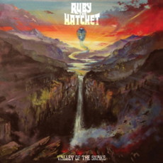 CD REZI DOOM ROCK: RUBY THE HATCHET