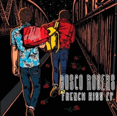 CD REZI FLOWER PUNK: BOSCO ROGERS