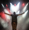 SO WAR: ROCK IM PARK 2015 NACHLESE SAMSTAG, 06.06.2015