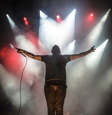 SO WAR: ROCK IM PARK 2015 NACHLESE SAMSTAG, 06.06.2015